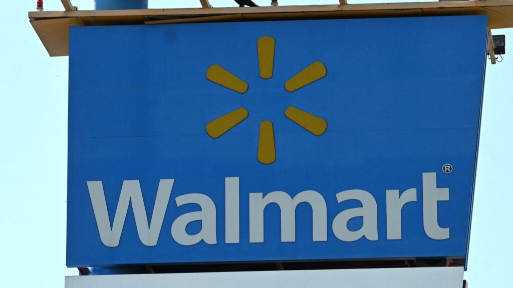 US stock markets: Walmart shares rise over 6% on robust Q1 profit