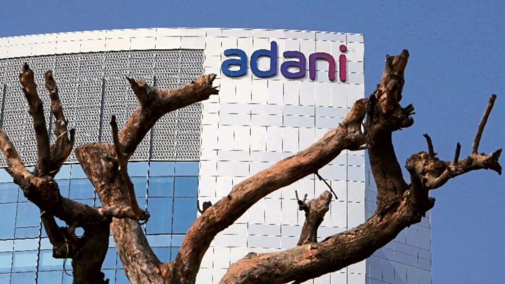 Adani Group raises $1 billion in share sale via QIP, first since Hindenburg row | Stock Market News