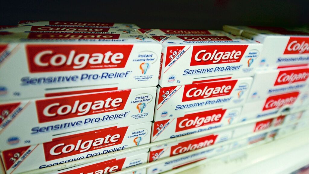 Colgate Palmolive share price jumps over 6% to 52-week high as brokerages raise target after strong Q1 results | Stock Market News