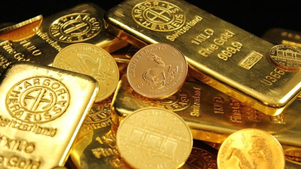 Gold price today: Yellow metal rises ahead of Fed rate announcement; silver up 1.6% | Stock Market News