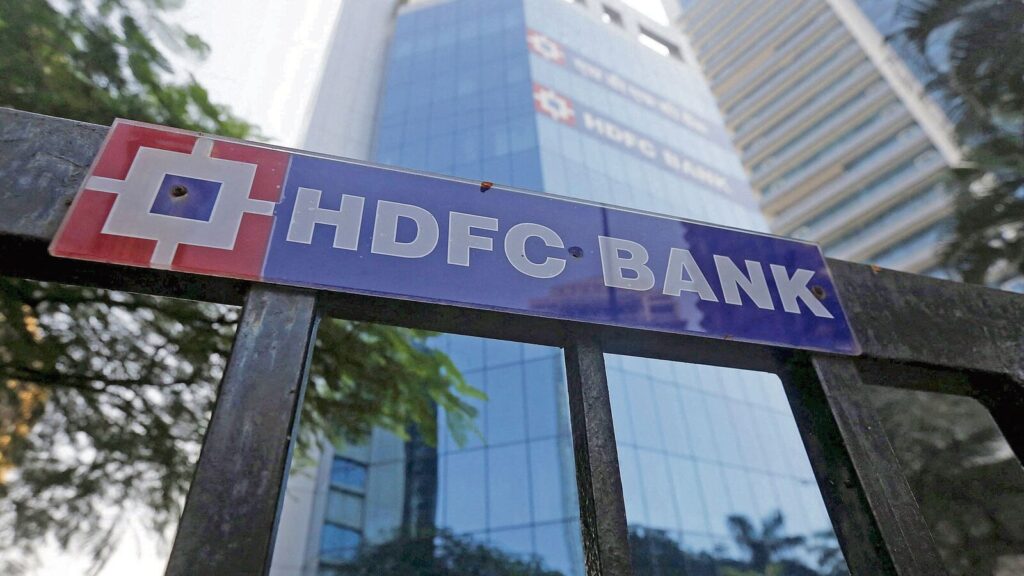 HDFC Bank share declines after BofA downgrades stock to ‘neutral’, cuts target price | Stock Market News