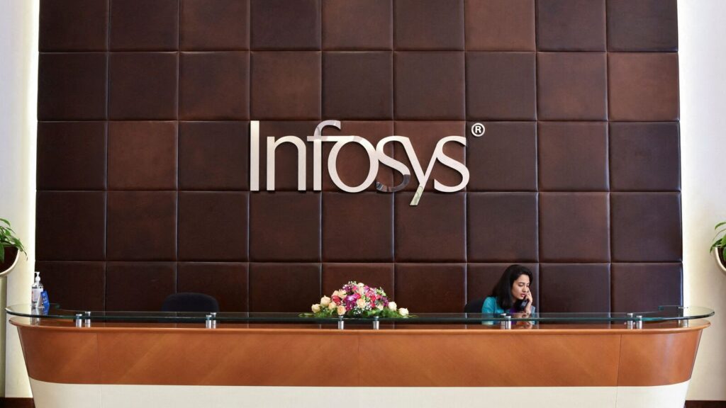 Infosys hits new high, ups FY25 guidance. Has Kalki arrived for the IT sector?