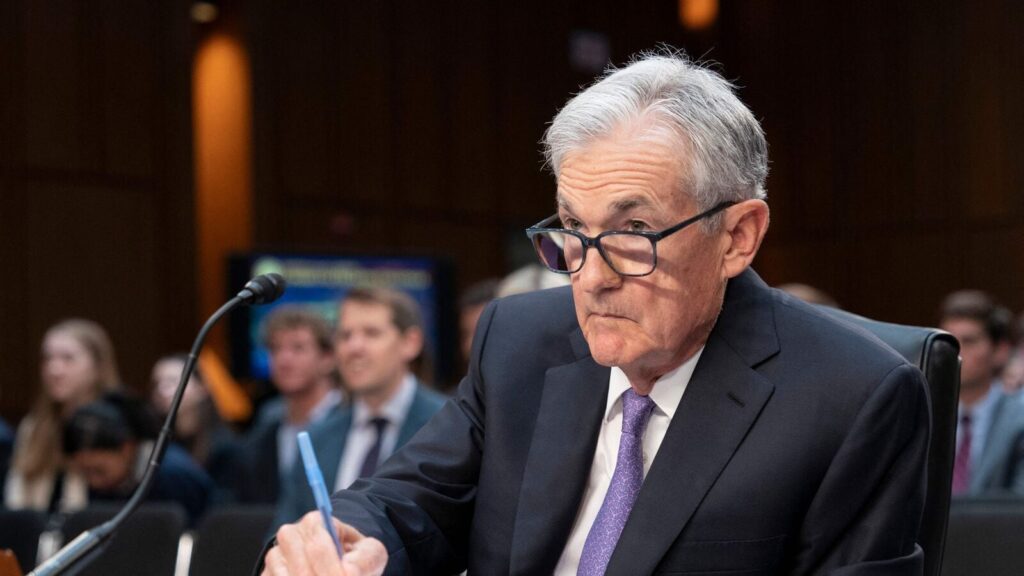 Jerome Powell says more good data would strengthen case for rate cuts by Federal Reserve | Stock Market News