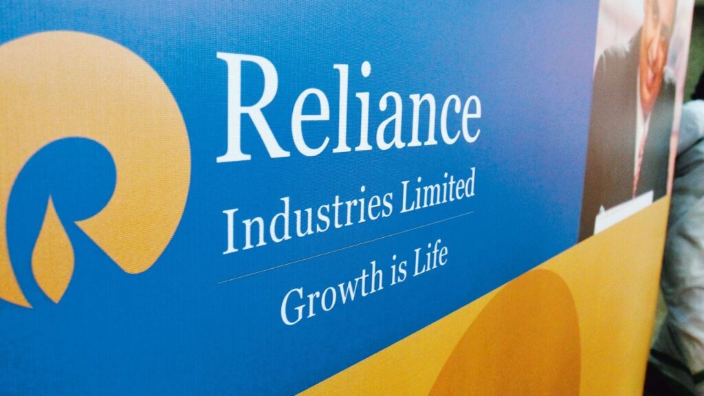 Reliance share price declines almost 3% post Q1 Results. Should you Buy, Sell or Hold the stock? | Stock Market News