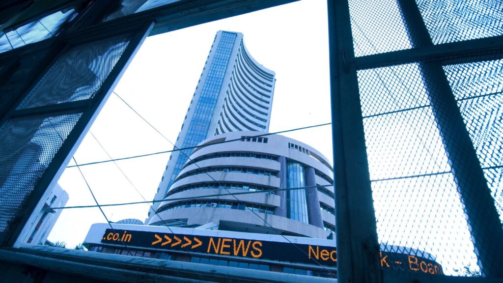 Small-cap stock under  ₹50 hits upper circuit on second straight session | Stock Market News