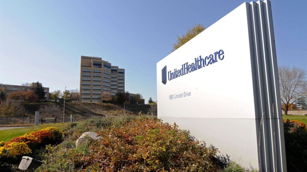 US stocks: UnitedHealth Group shares climb over 5% on strong Q2 earnings | Stock Market News