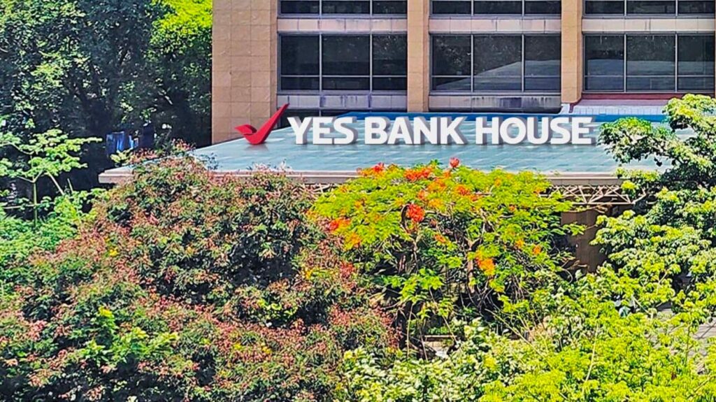 Yes Bank share price dips despite positive outlook for Q1 results today | Stock Market News