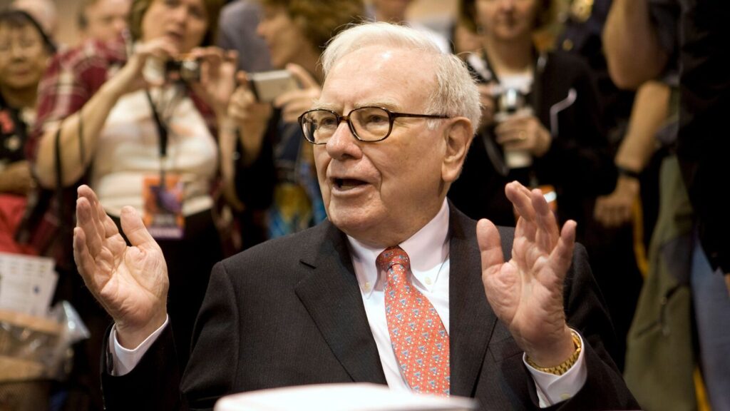 Warren Buffett’s Berkshire Hathaway slashes Apple stake by 50% on selling spree, cash holding nears $280 billion | Stock Market News