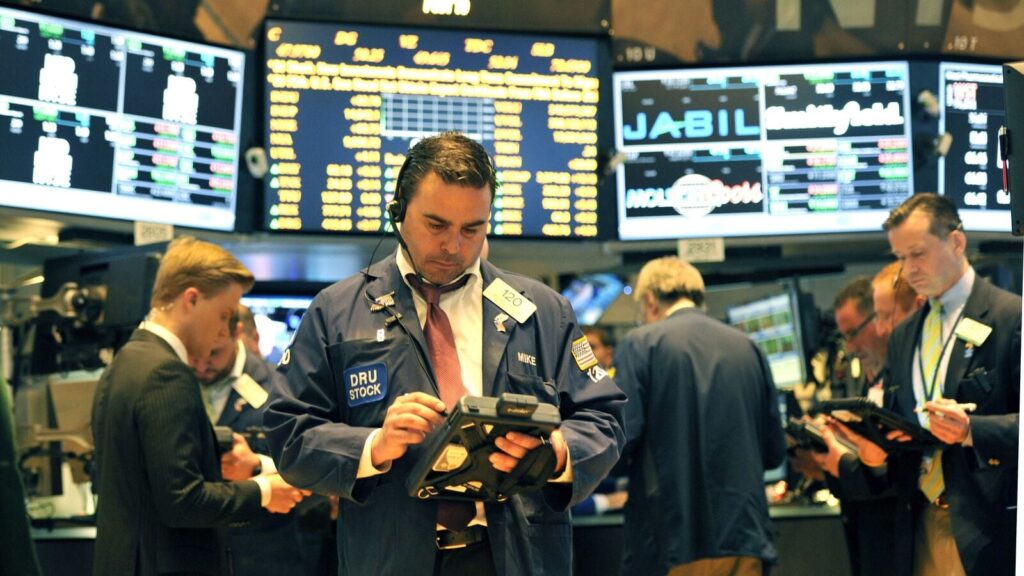 What all is falling as US markets crash at open today? | Stock Market News